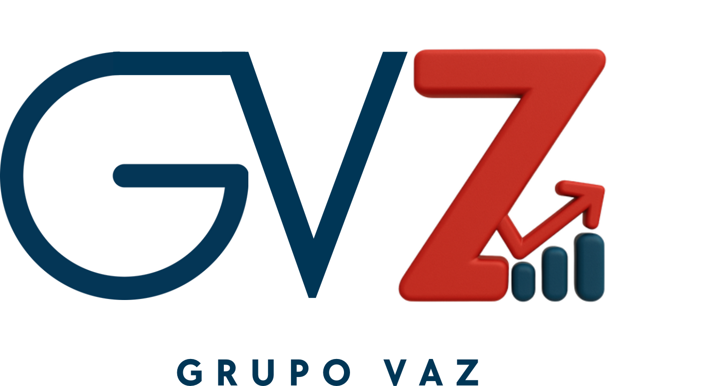 Logo Grupo Vaz